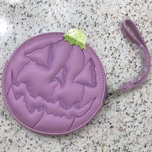 Love Pain and Stitches Wristlet